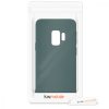 Θήκη για Samsung Galaxy S9, Silicone, Green, 44089.171