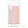 Θήκη Wiko Y60, Silicone, Rose Gold, 51935,89