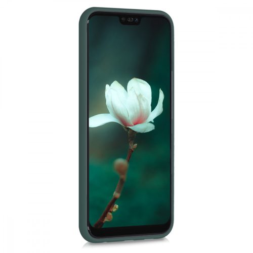 Θήκη για Huawei P20 Lite, Silicone, Green, 44358.171