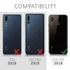 Θήκη για Huawei P20 Lite, Silicone, Green, 44358.171