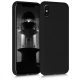 Θήκη για Apple iPhone X / iPhone XS, Silicone, Black, 49982.01