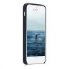 Θήκη για Apple iPhone 5 / iPhone 5s / iPhone SE, Silicone, Blue, 42766.186