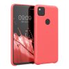 Θήκη για Google Pixel 4a, σιλικόνη, ροζ χρυσό, 52549.141