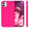 Θήκη για Apple iPhone 11, Silicone, Pink, 50791.77