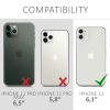 Θήκη για Apple iPhone 11, Silicone, Pink, 50791.77