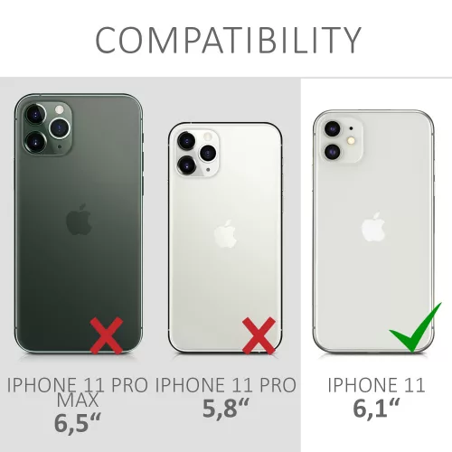 Θήκη για Apple iPhone 11, Silicone, Pink, 50791.77
