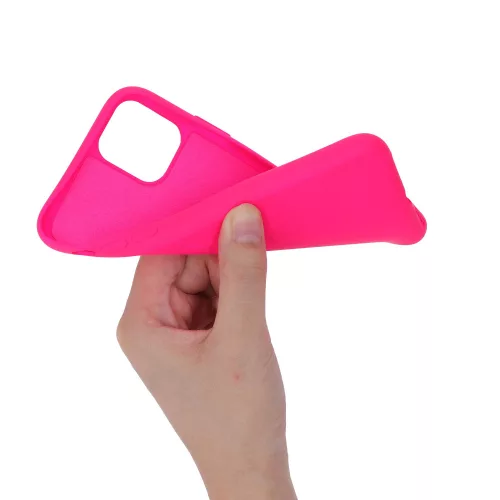 Θήκη για Apple iPhone 11, Silicone, Pink, 50791.77
