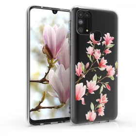   Θήκη για Samsung Galaxy M31, Σιλικόνη, Πολύχρωμη, 51948.04