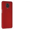 Θήκη για Xiaomi Redmi Note 9S / Redmi Note 9 Pro / Redmi Note 9 Pro Max, Silicone, Red, 52142.36