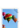 Σετ 2 ματ προστατευτικών μεμβρανών για το tablet Huawei MatePad (10,4"), Kwmobile, Transparent, Plastic, 52608.2