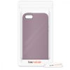 Θήκη για Apple iPhone 5 / iPhone 5s / iPhone SE, Silicone, Purple, 42766.181