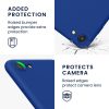 Θήκη Kwmobile για Apple iPhone 8/iPhone 7/iPhone SE 2, Silicone, Blue, 49979.134