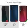 Κάλυμμα για Motorola Moto G8 Plus, Silicon, Purple, 51348.130