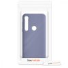 Κάλυμμα για Motorola Moto G8 Plus, Silicon, Purple, 51348.130