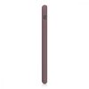 Θήκη για Apple iPhone X / iPhone XS, Silicone, Purple, 46313.181