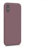 Θήκη για Apple iPhone X / iPhone XS, Silicone, Purple, 46313.181