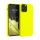 Θήκη για Apple iPhone 12 Pro Max, Silicone, Yellow, 52644.149