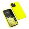 Θήκη για Apple iPhone 12 Pro Max, Silicone, Yellow, 52644.149