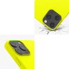 Θήκη για Apple iPhone 12 Pro Max, Silicone, Yellow, 52644.149