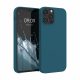 Θήκη για Apple iPhone 12 Pro Max, Silicone, Green, 52644.57
