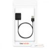 Καλώδιο φόρτισης USB για Xiaomi Amazfit Bip S / Amazfit Bip S Lite, μαύρο, 52678.01