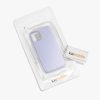 Θήκη για Apple iPhone 12 Mini, Silicon, Purple, 52640.139