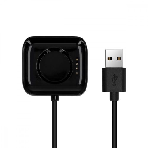 Καλώδιο φόρτισης USB για Oppo Watch (41mm), Μαύρο, 52679.01
