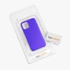 Θήκη για Apple iPhone 12 Mini, Silicone, Blue, 52640.134