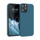 Θήκη για Apple iPhone 12 / iPhone 12 Pro, Silicone, Green, 52641.57