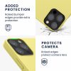 Θήκη για Apple iPhone 12 / iPhone 12 Pro, Silicone, Yellow, 52641.49