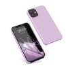 Θήκη για Apple iPhone 12 Mini, Silicone, Purple, 52640.140