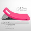 Θήκη για Apple iPhone 12 Mini, Silicone, Pink, 52715.77
