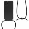 Θήκη για Apple iPhone 12 / iPhone 12 Pro, Silicone, Transparent, 52730.01