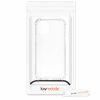 Θήκη για Apple iPhone 12 / iPhone 12 Pro, Silicone, Transparent, 52730.01