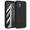 Θήκη για Apple iPhone 12 Mini, Silicone, Black, 52711.47