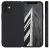 Θήκη για Apple iPhone 12 Mini, Silicone, Black, 52711.47