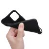 Θήκη για Apple iPhone 12 Mini, Silicone, Black, 52711.47