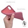 Θήκη για Apple iPhone X / iPhone XS, Silicone, Pink, 49982.167