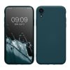 Θήκη για Apple iPhone XR, Silicone, Green, 49983.57