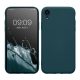 Θήκη για Apple iPhone XR, Silicone, Green, 49983.57