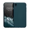 Θήκη για Apple iPhone XR, Silicone, Green, 49983.57