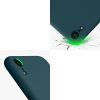 Θήκη για Apple iPhone XR, Silicone, Green, 49983.57