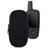 Προστατευτική θήκη για GPS Garmin GPSMAP 64sx/GPSMAP 64x, Kwmobile, Μαύρο, Neoprene, 52788.01
