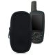 Προστατευτική θήκη για GPS Garmin GPSMAP 64sx/GPSMAP 64x, Kwmobile, Μαύρο, Neoprene, 52788.01