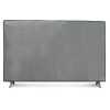 Κάλυμμα σκόνης για τηλεόραση 43 ιντσών, Kwmobile, Grey, Textile, 51701.25