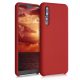 Θήκη για Huawei P20 Pro, Silicone, Red, 47706.20