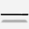 Θήκη για Samsung Galaxy Note 20 Ultra, Silicone, Black, 52842.47