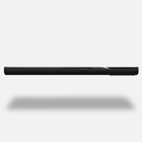 Θήκη για Samsung Galaxy Note 20 Ultra, Silicone, Black, 52842.47