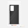 Θήκη για Samsung Galaxy Note 20 Ultra, Silicone, Black, 52842.47