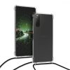 Θήκη για Sony Xperia 10 II, Silicone, Transparent, 52888.03